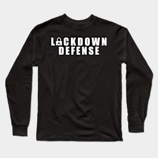 Lockdown Defense Long Sleeve T-Shirt